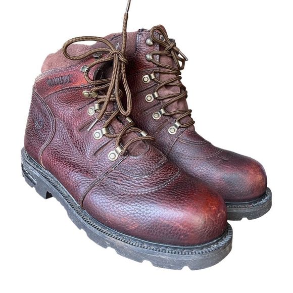 Wolverine Other - Wolverine Steel Toes Work boots Sz 10.5